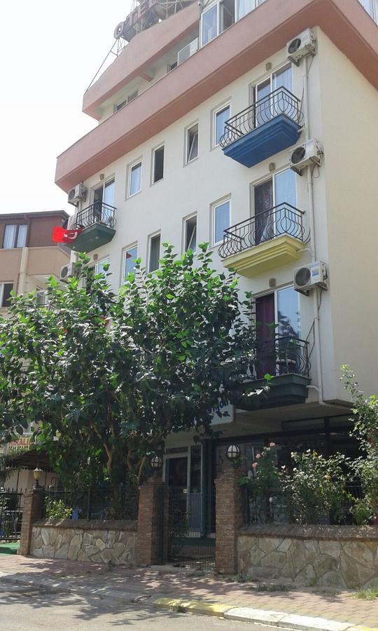 White Cat Sevgi Otel Antalya Exterior photo