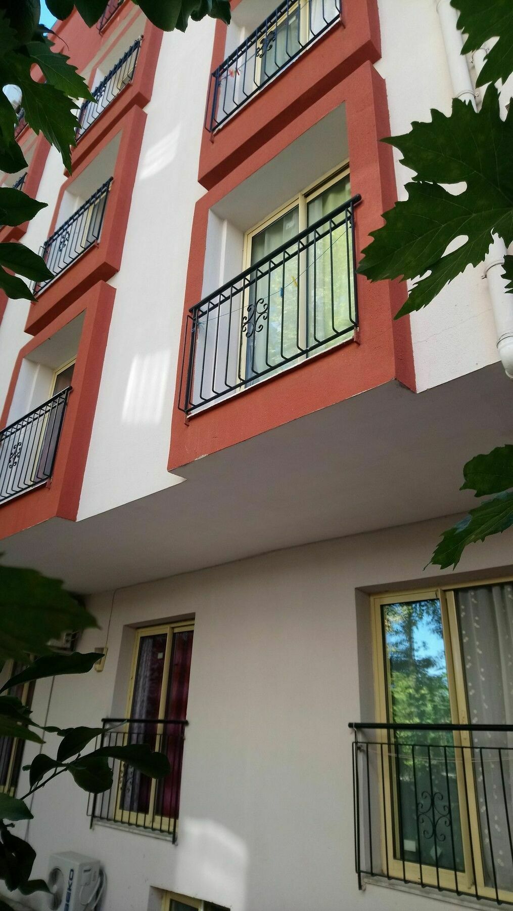 White Cat Sevgi Otel Antalya Exterior photo